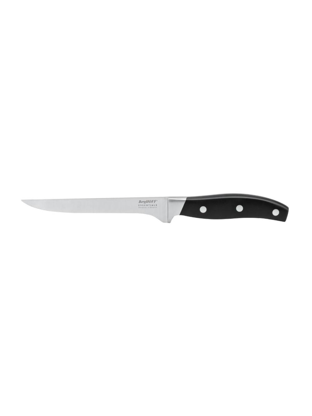 Набор ножей BergHOFF Essentials 1307144, нержавеющая сталь, 15 ножей, черный 7