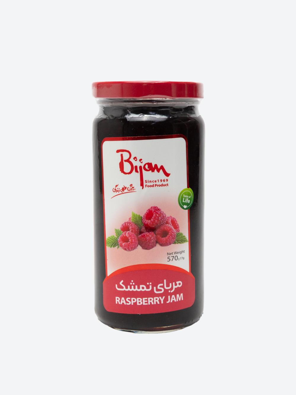Bijan malina murabbosi 570 gr 1