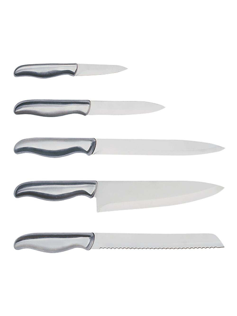Набор ножей BergHOFF Essentials, нержавеющая сталь,6 шт 1