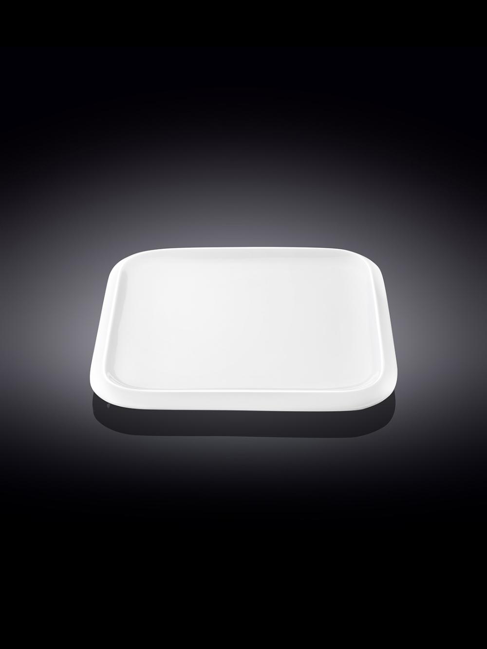 Тарелка десертная 20x20 см WL‑991227/A 1