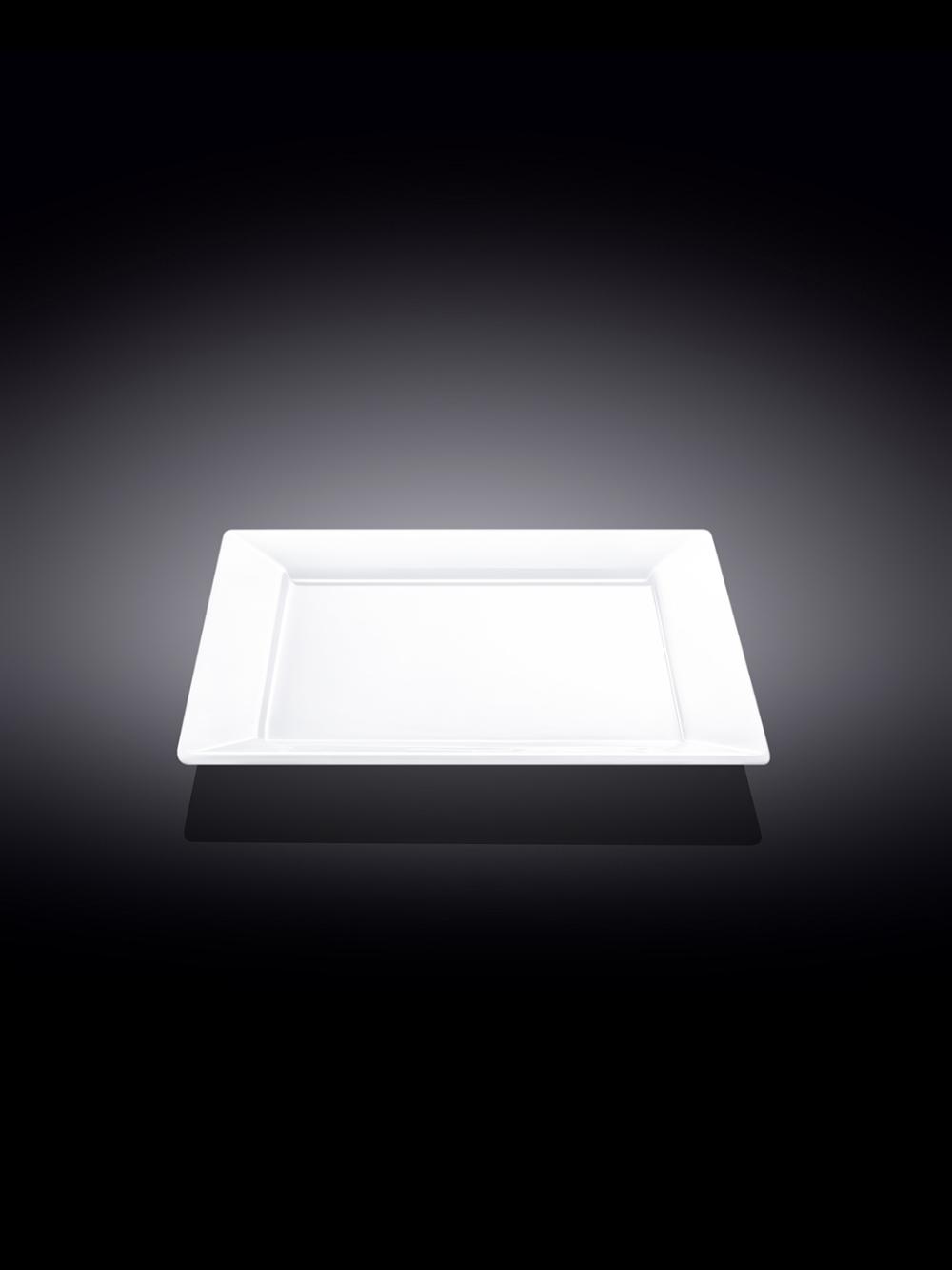 Тарелка десертная 18,5x18,5 см WL‑991222/A 1