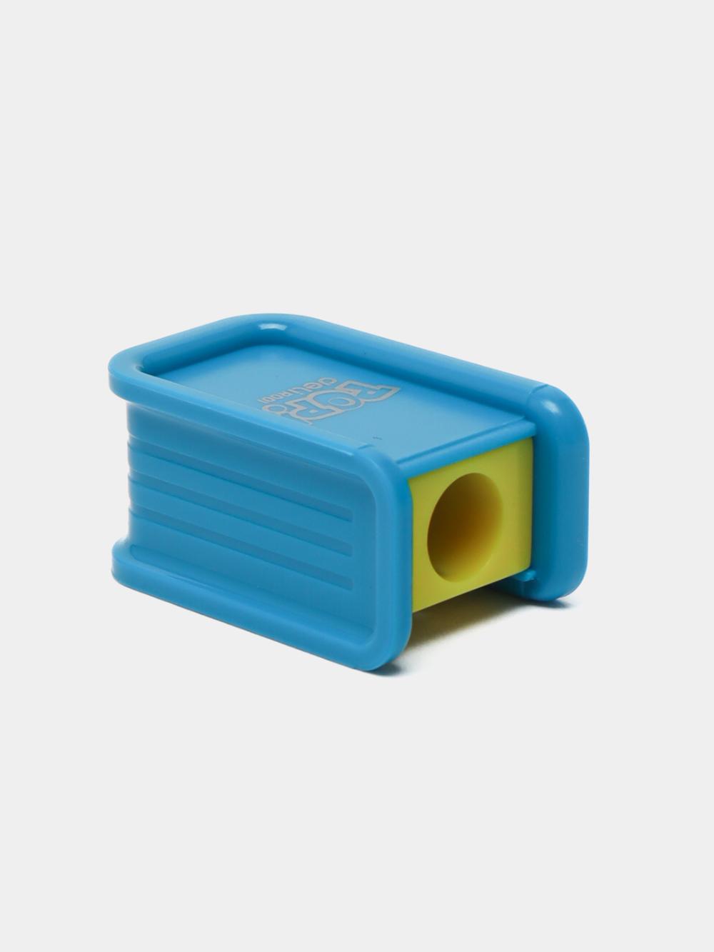 Qalam o'tkirlagich Deli POP!, 8 mm, 00100, Deli 00100-ER 1