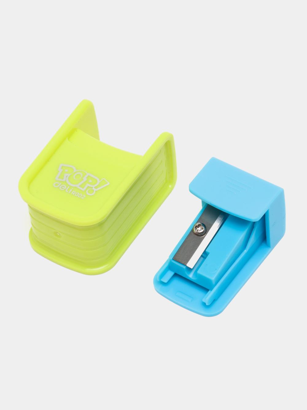 Qalam ochqich Deli POP!, 8 mm, konteynerli, 00200, Deli 00200-ER 2