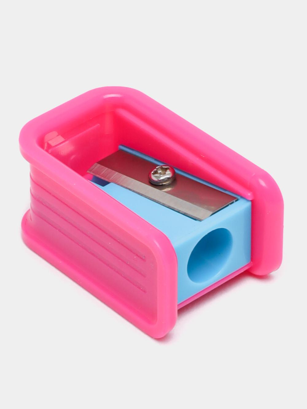 Qalam o'tkirlagich Deli POP!, 8 mm, 00100, Deli 00100-ER 2