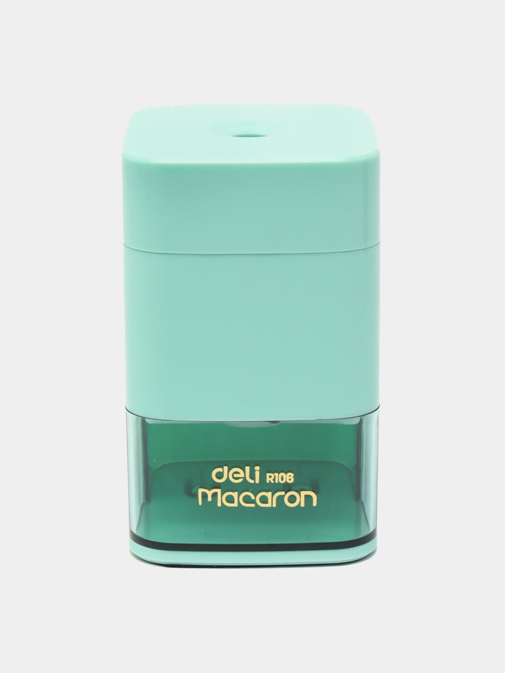 Mexanik qalam o'tkirlagich Macaron, ER10604, Deli 10604-ER 1
