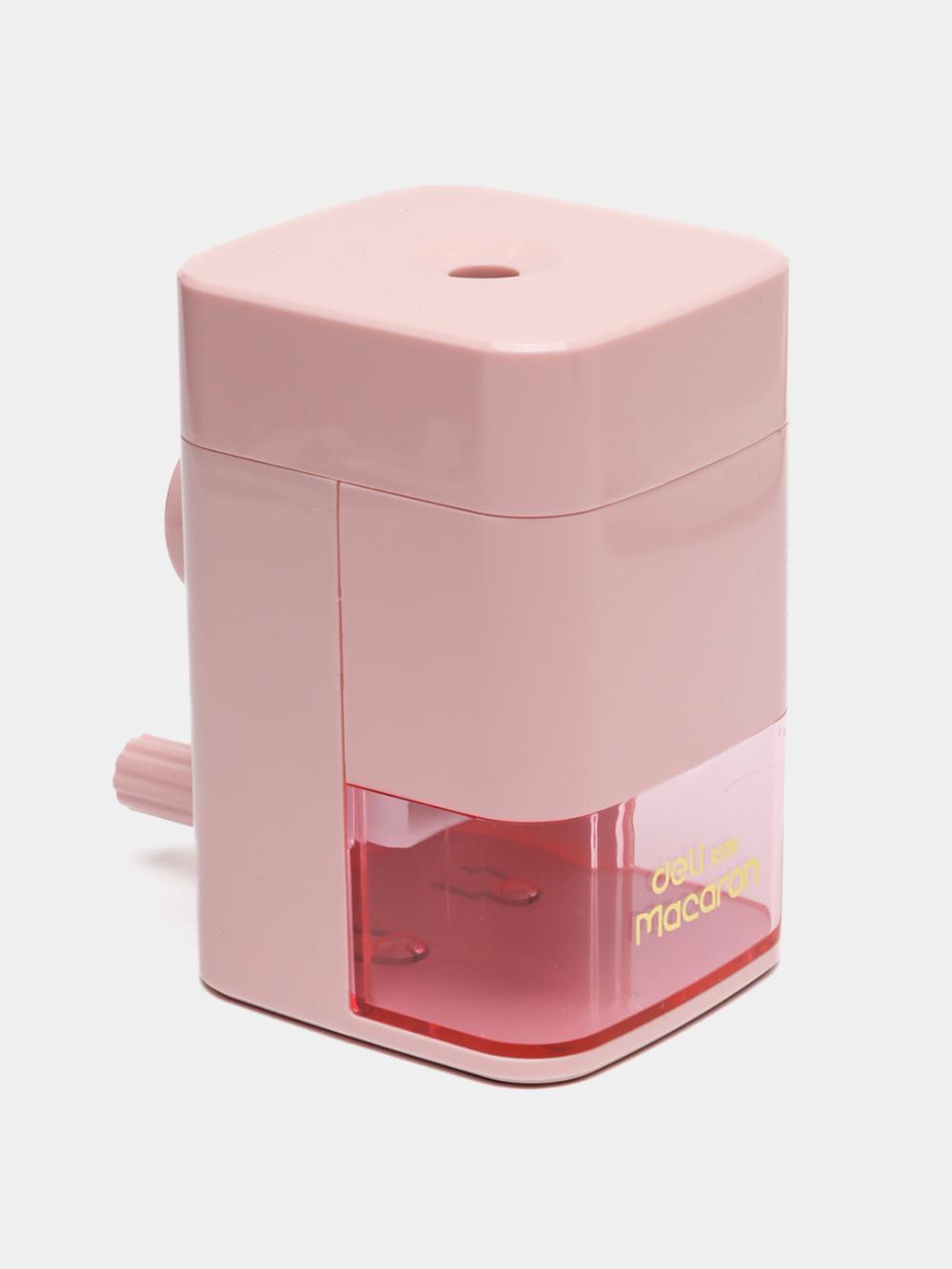 Mexanik qalam o'tkirlagich Macaron, ER10604, Deli 10604-ER 2