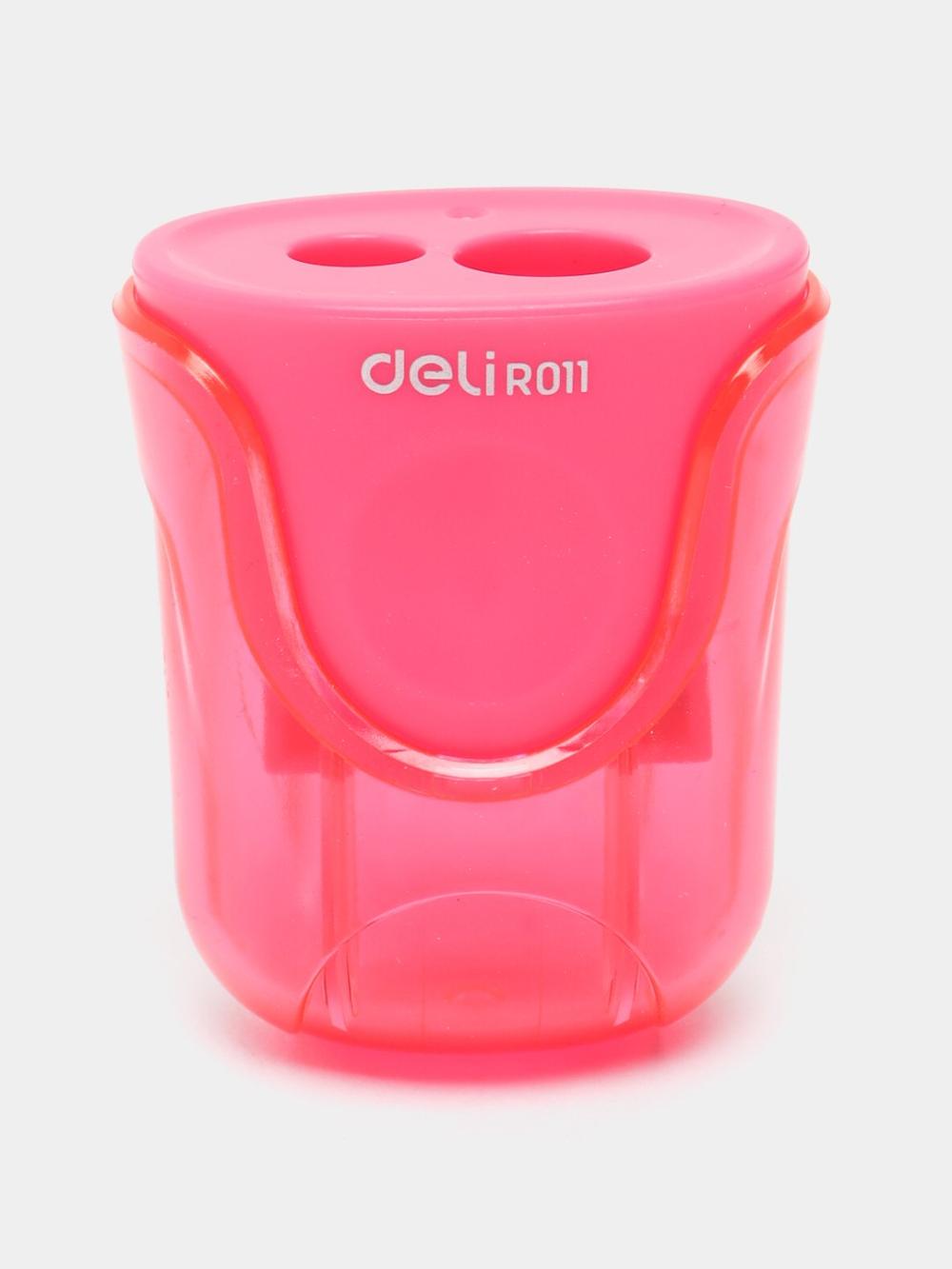 Qalam o'tkirlagich, Deli 01100-ER 3