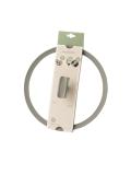 Стеклянная крышка BergHOFF Leo Balance Moonmist, для сковородок и кастрюль, диаметр 32см, серая 2