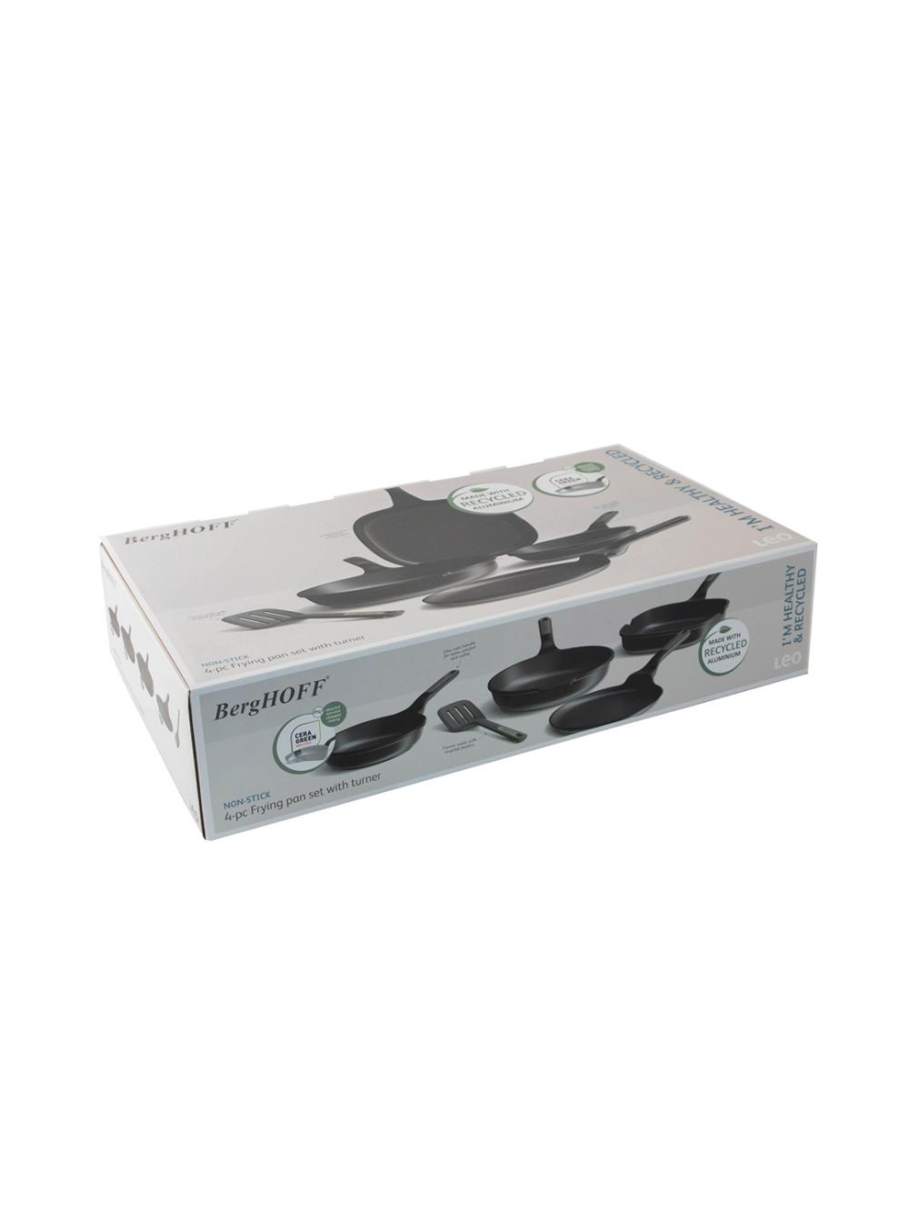 BergHOFF - 4 donalik Stone tovalar to'plami + Balance kurakchasi, art. 3950601 2