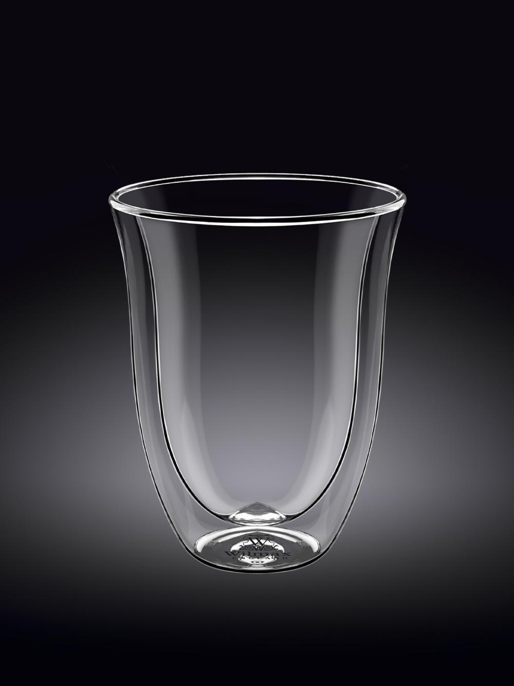 Ikki devorli stakan 200 ml WL-888710/A 1