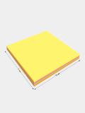 Oʻzi yopishadigan bloknot Berlingo "Ultra Sticky", 75x75 mm, 100 varaq, 4 ta neon rangli, LSn_39602 2