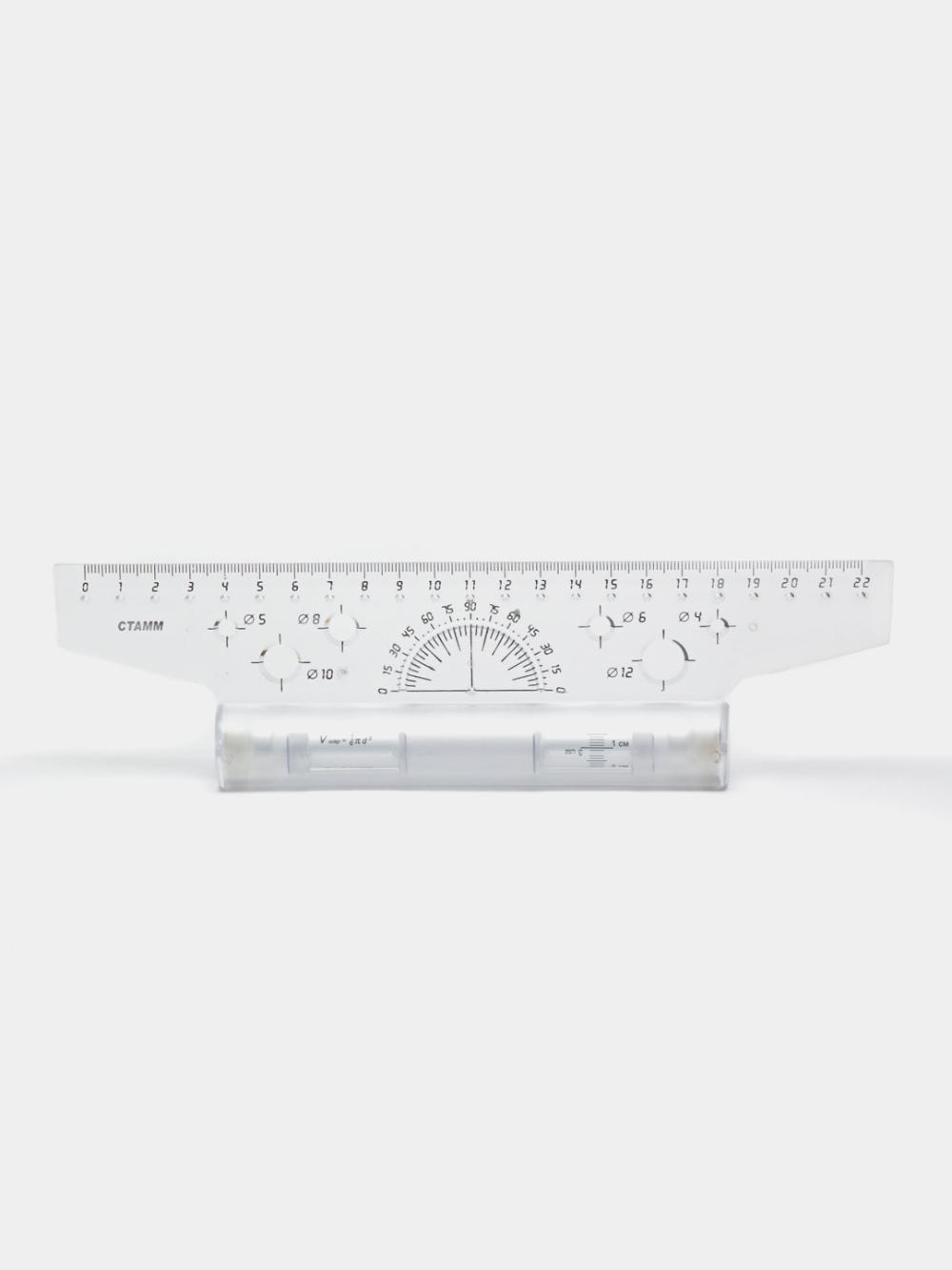 Reysshina, 22 sm, Стамм, plastik rolikli, ЛР10 1