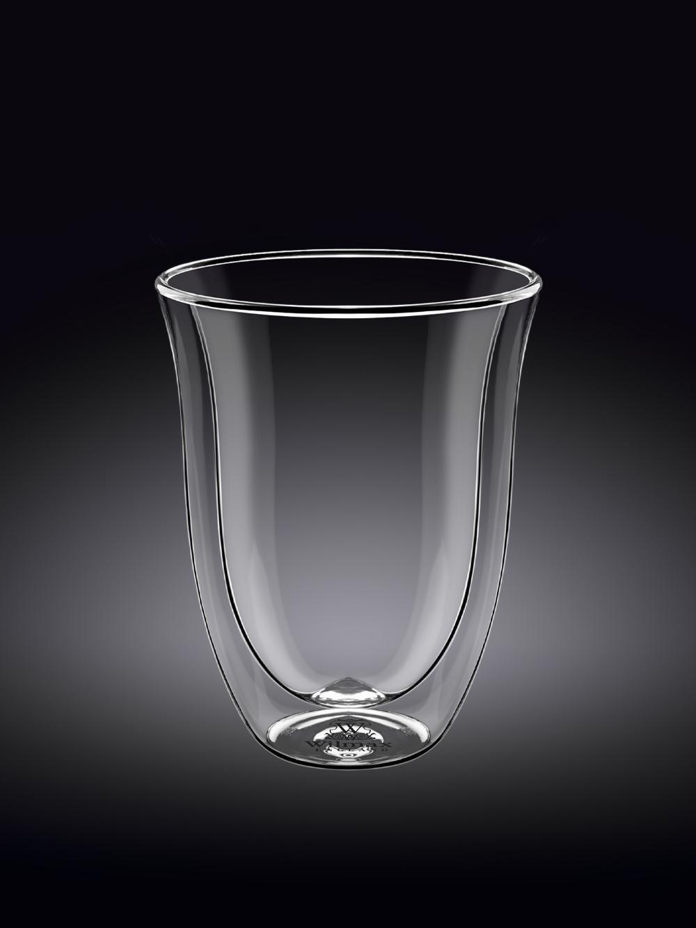 Ikki devorli stakan 150 ml WL-888709/A 1