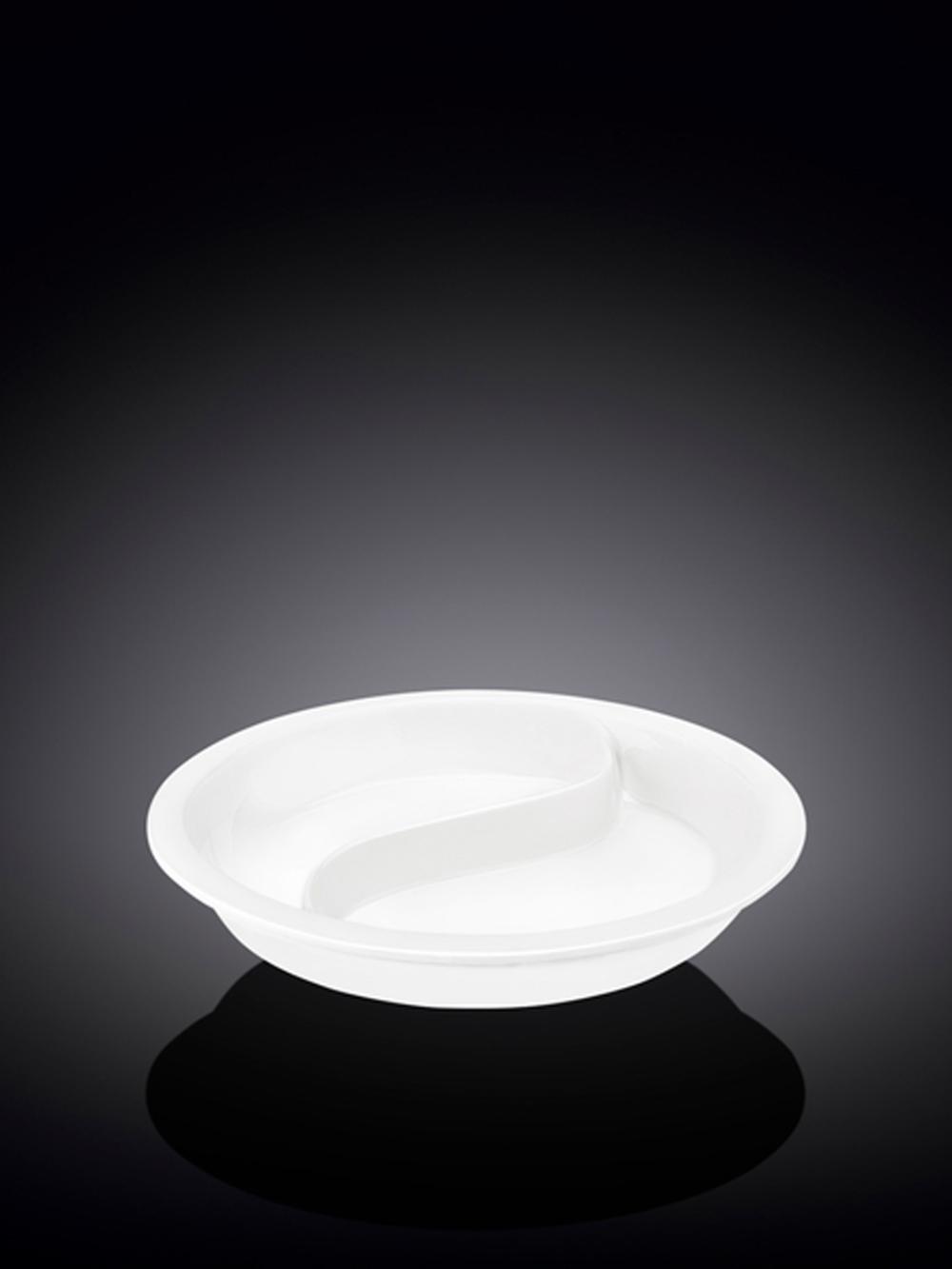 2 boʻlakli gastro idish 33 sm WL‑997206/A 1