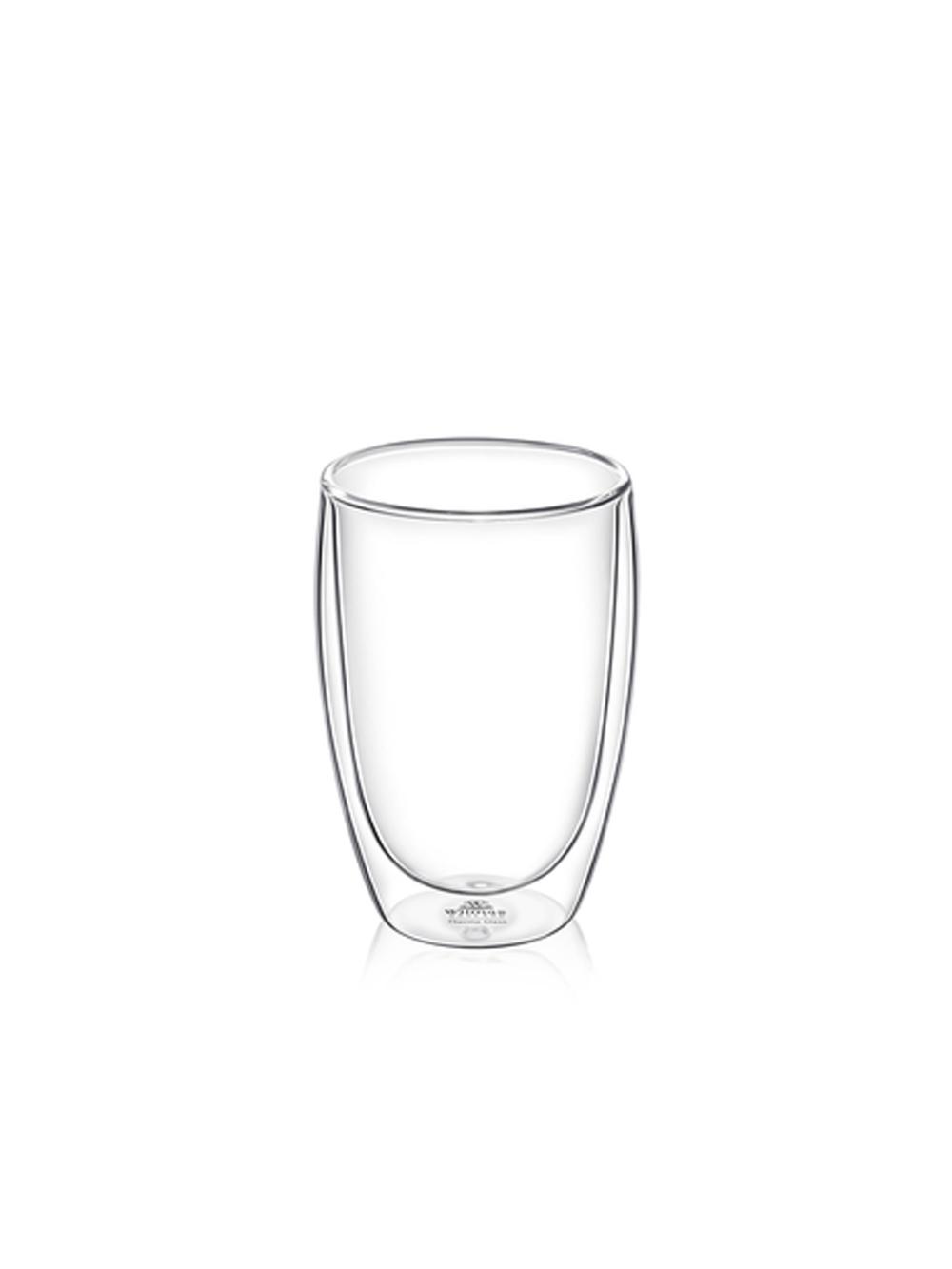 Ikki devorli stakan 200 ml WL-888731/A 1