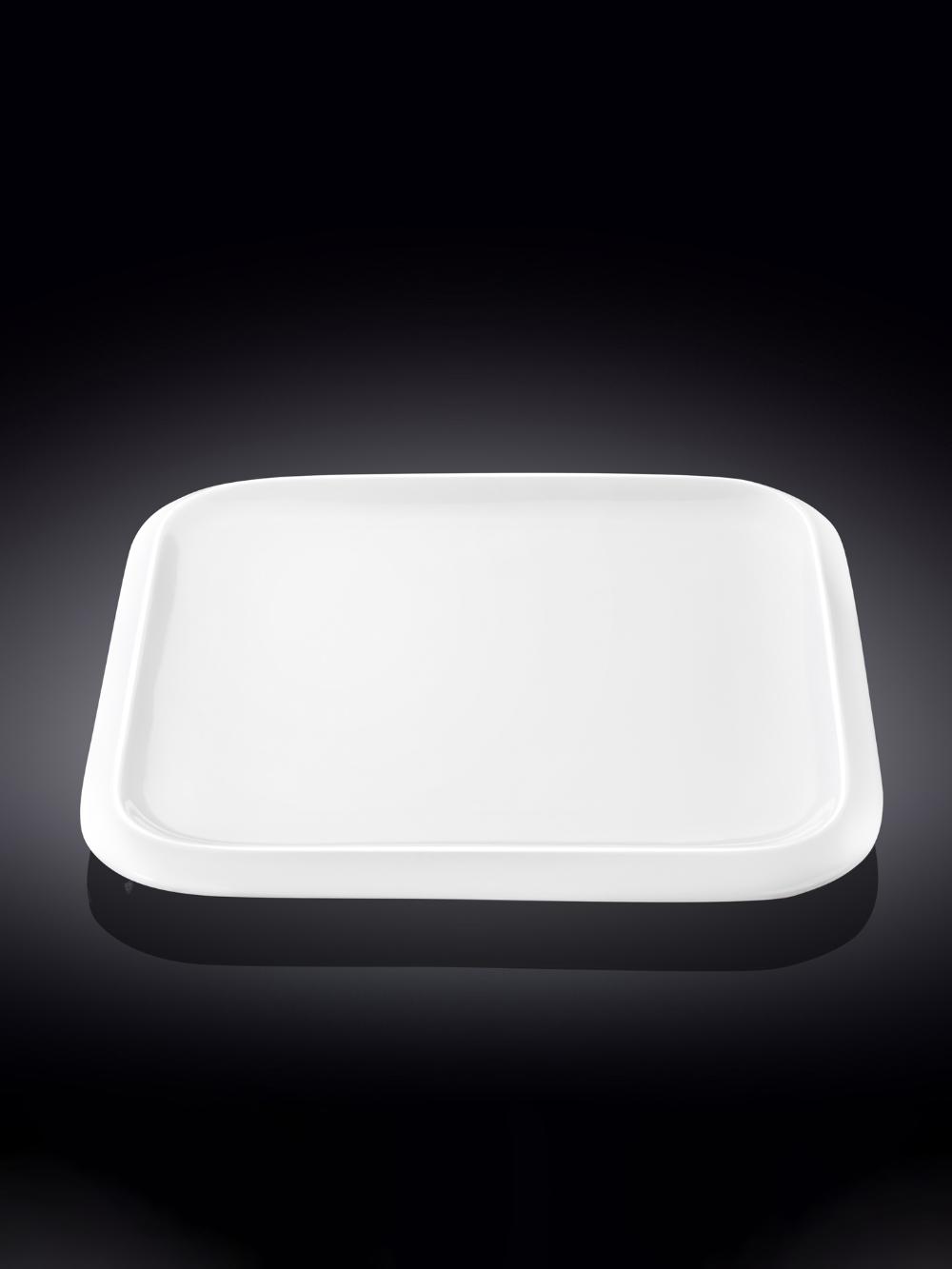 Блюдо квадратное 31x31 см WL‑991229/A 1