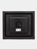 Devor soati, 40x35 sm, jigarrang, Deli 9008 2