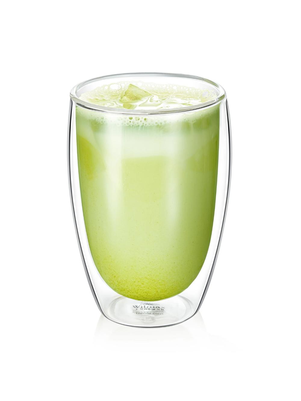 Ikki devorli stakan 400 ml WL-888734/A 2