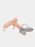 Термопистолет, 20W, розовый, 31401, Deli 31401-pk 2
