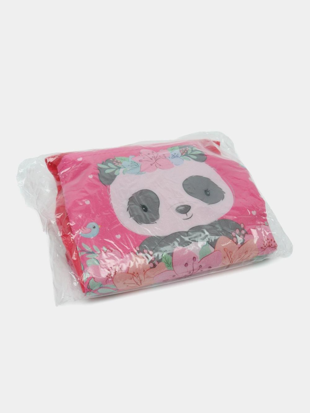 Yengliklari bilan fartuk ArtSpace "Panda", 53.5x44.5 sm, 3 choʻntakli, ФМ_280826 2