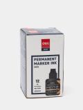 Permanent marker uchun siyoh, qizil, 102-103, ES632, Deli 632-ESRD 3