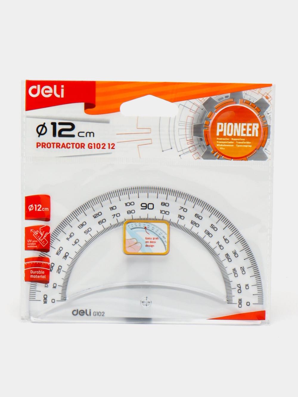 Transportir, 12 sm, EG10212, Deli 10212EG 2