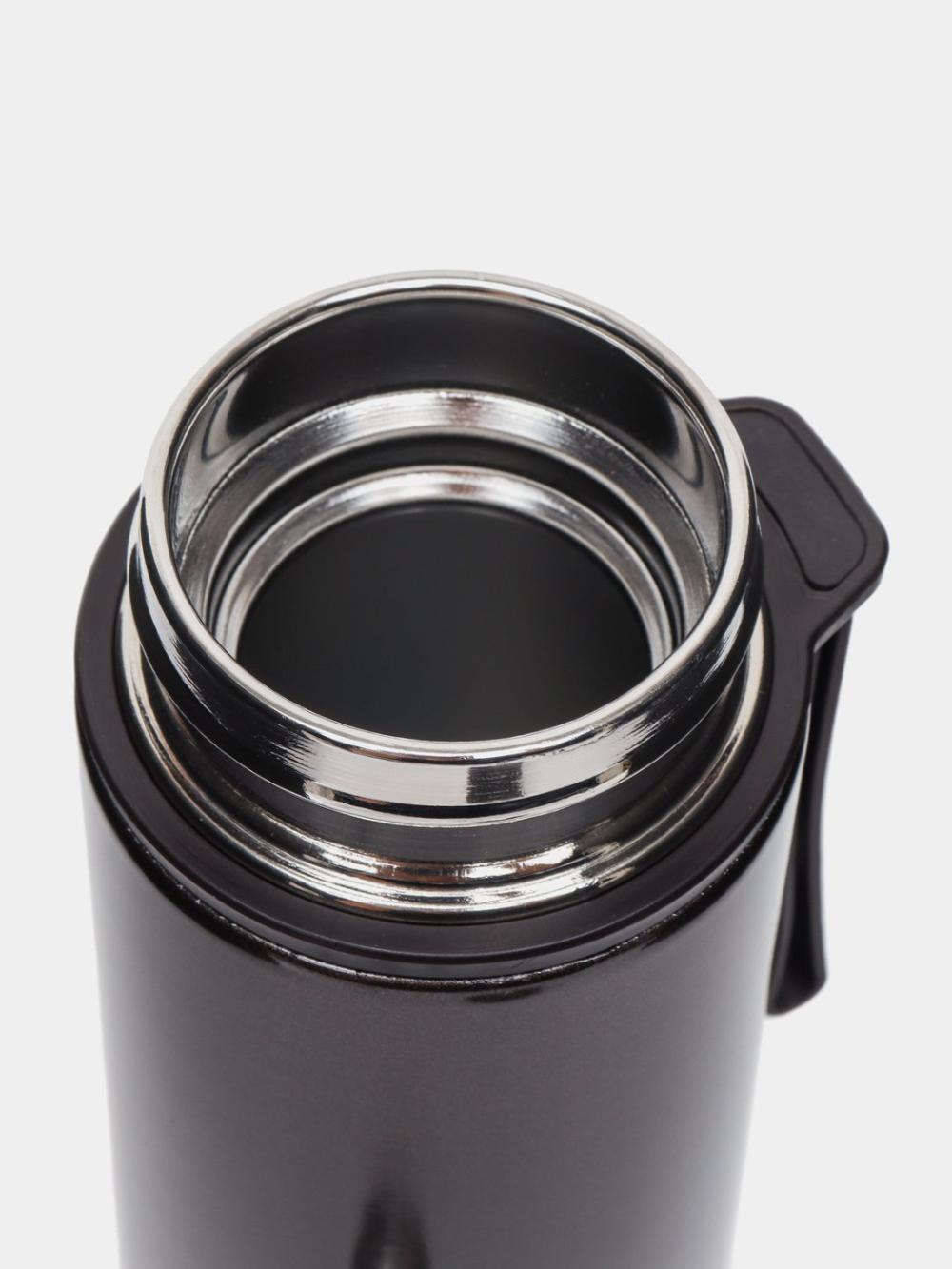 Termos-krujka, 0.48 l, jigarrang, 6125, Deli 6125-br 3