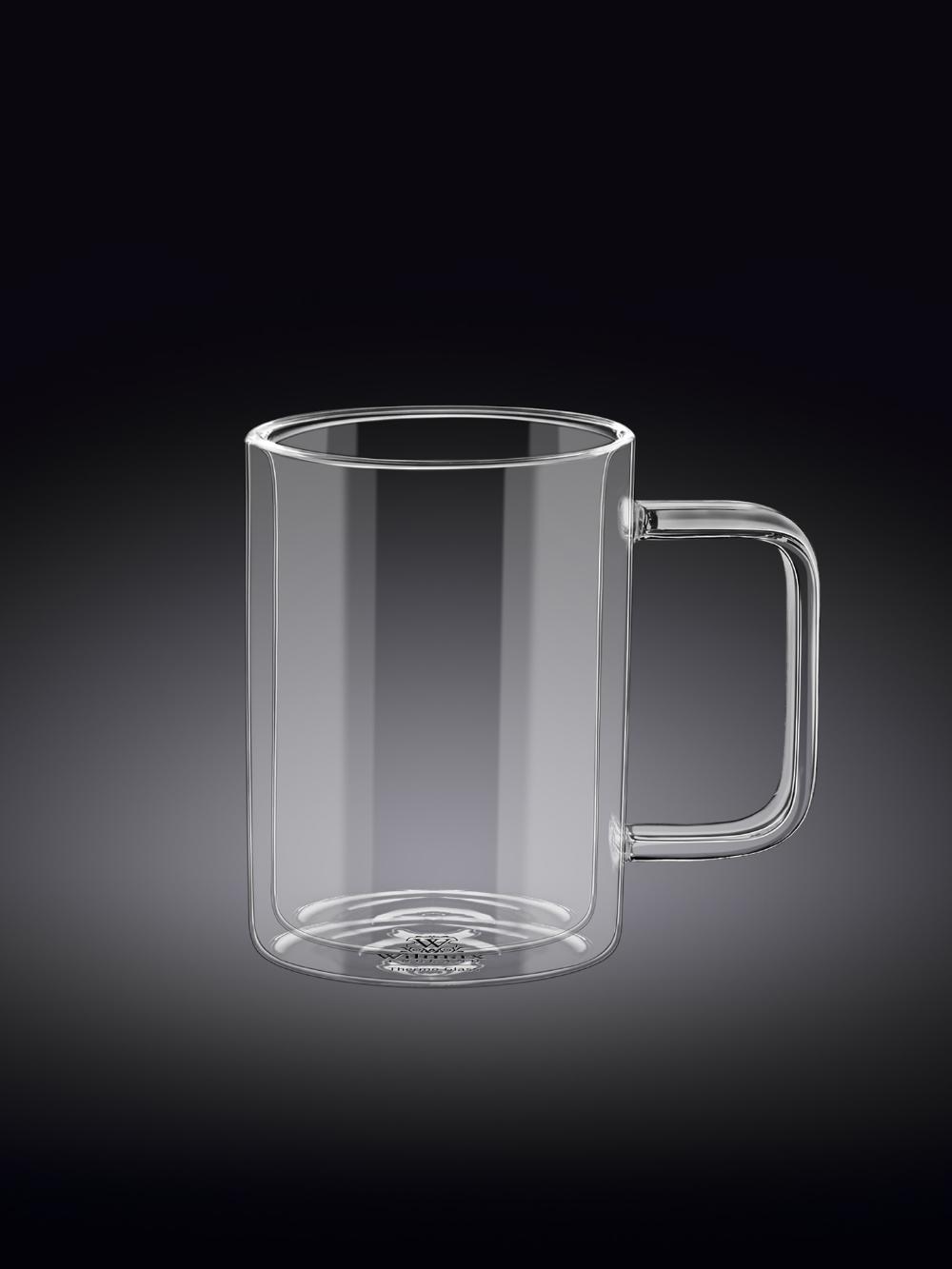 Ikki devorli chashka 100 ml WL‑888715/A 1