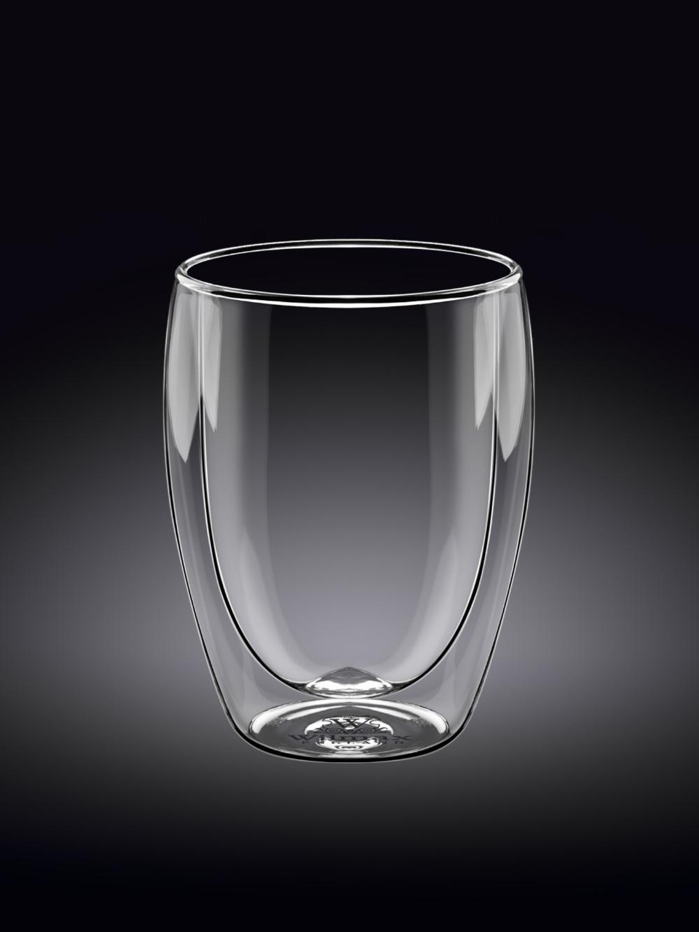 Ikki devorli stakan 150 ml WL-888730/A 1