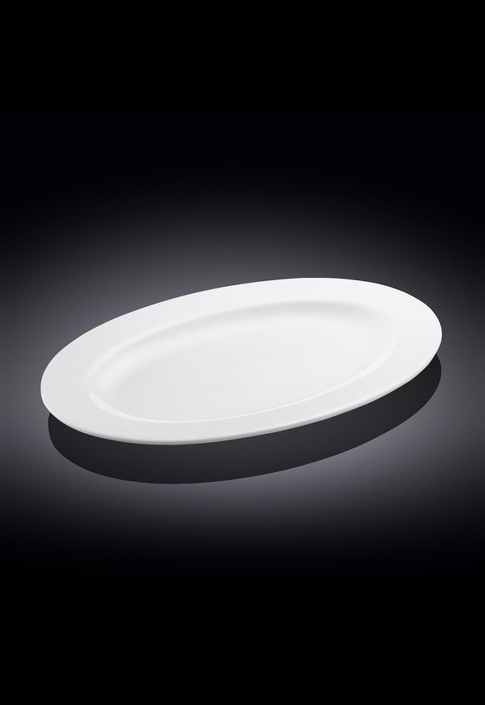 Oval lagan 36 sm WL‑992026/A 1