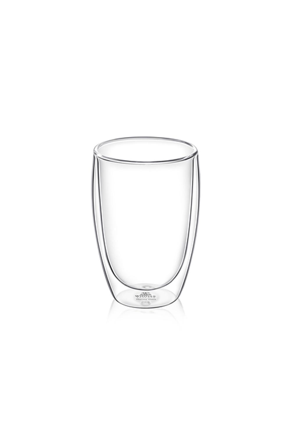 Ikki devorli stakan 250 ml WL-888732/A 1