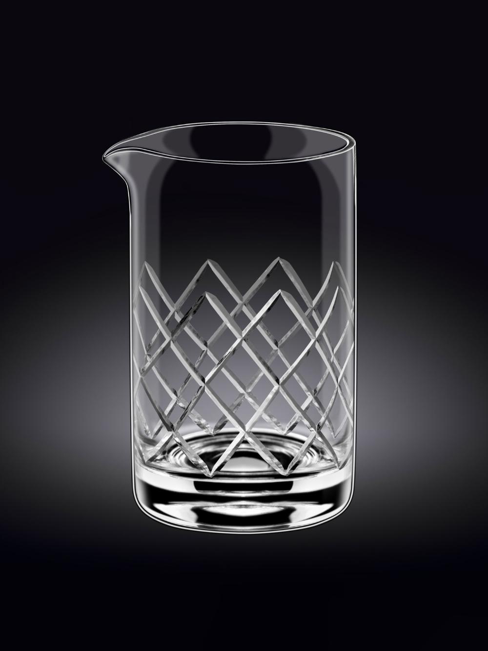Aralashtirish uchun stakan 600 ml WL-888380/A 1
