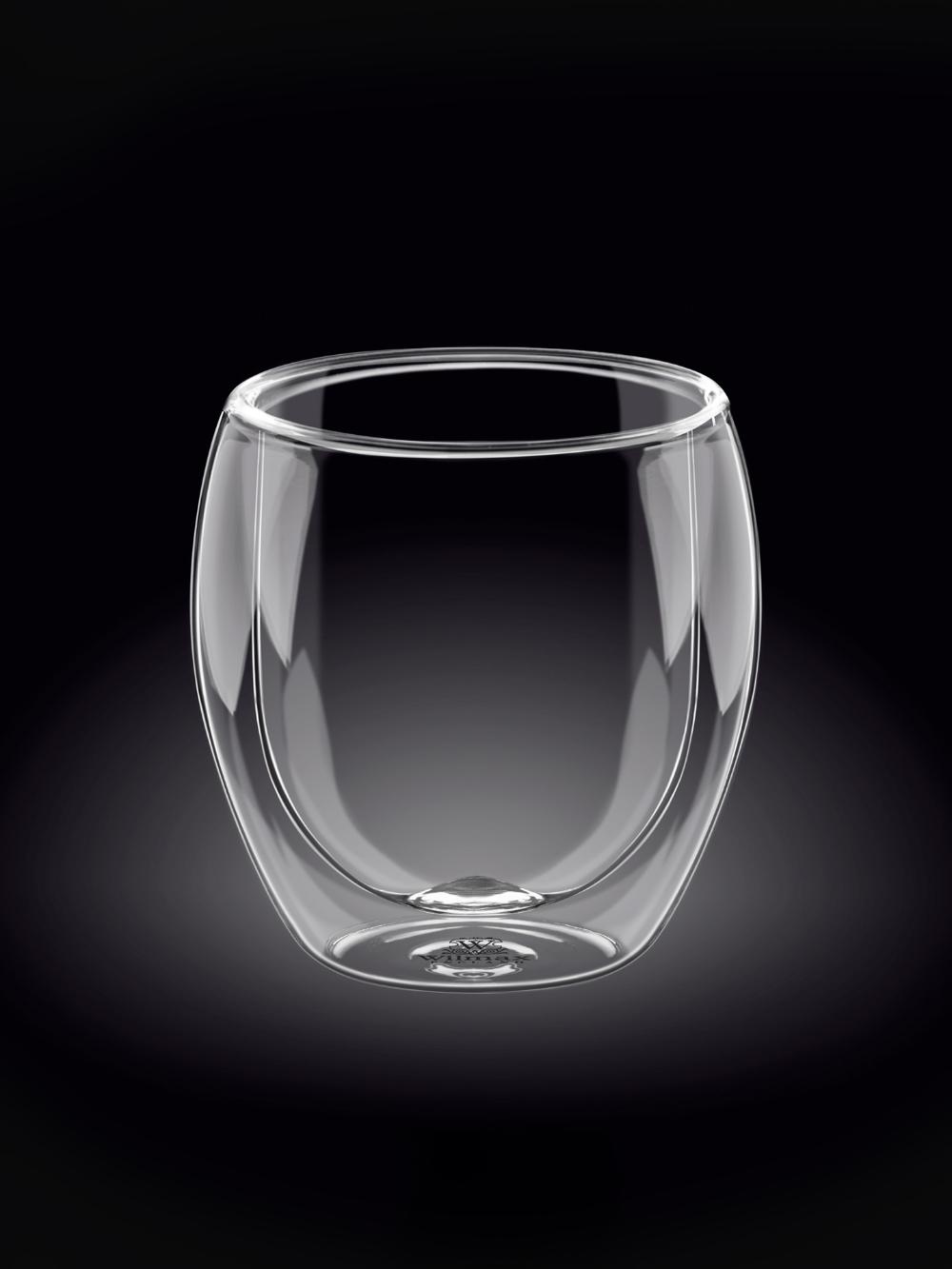 Ikki devorli stakan 500 ml WL-888764/A 1