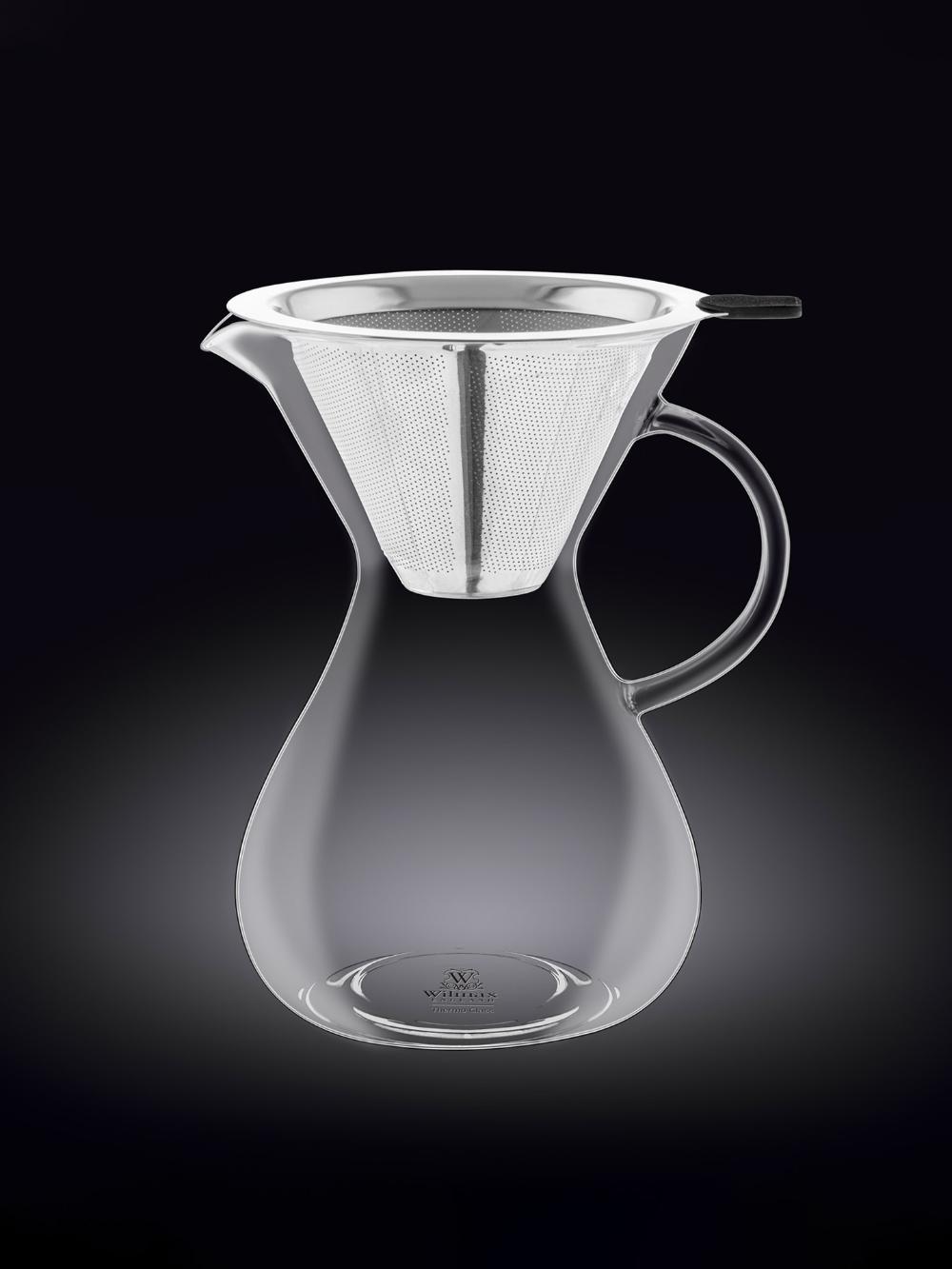 Qahva dekanter 700 ml WL‑888853/A 2
