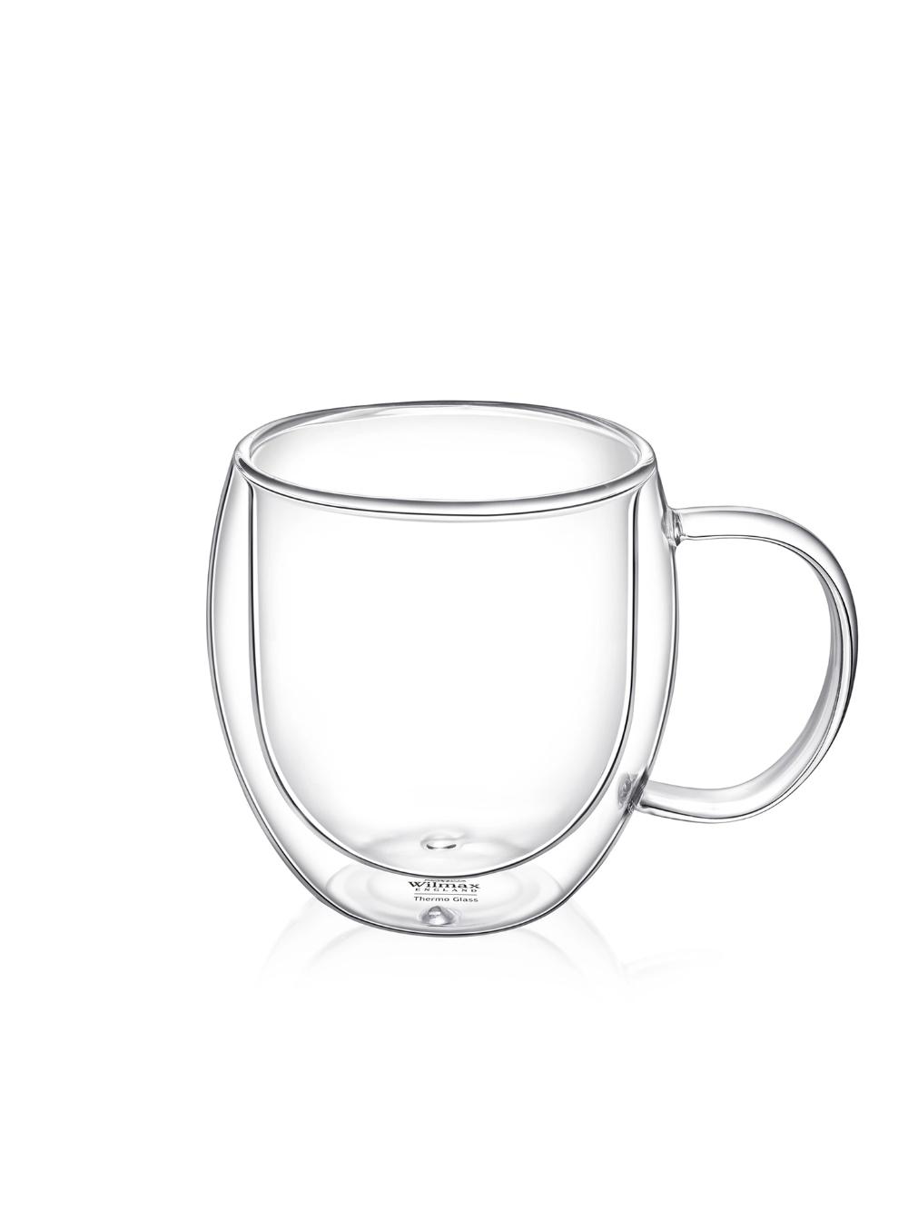 Ikki devorli krujka 400 ml WL‑888748/A 1
