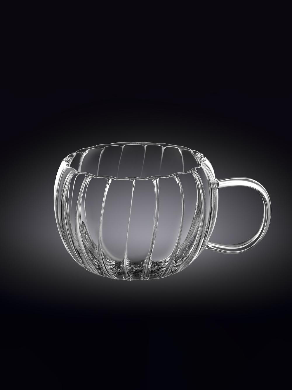 Ikki devorli chashka 250 ml WL‑888410/A 1
