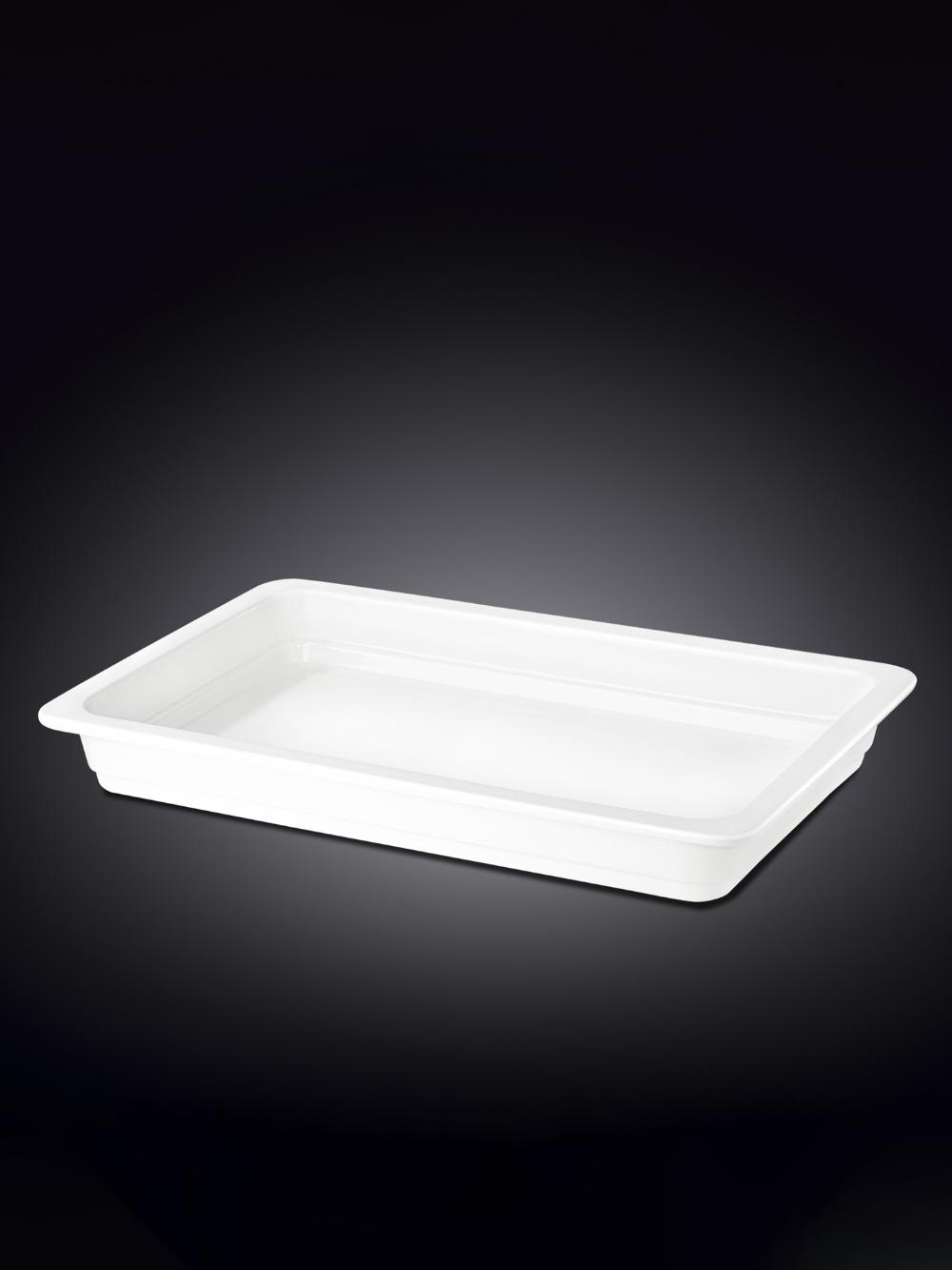 Гастроемкость прямоугольная 1/1 53x32x6,5 см WL‑997201/A 1