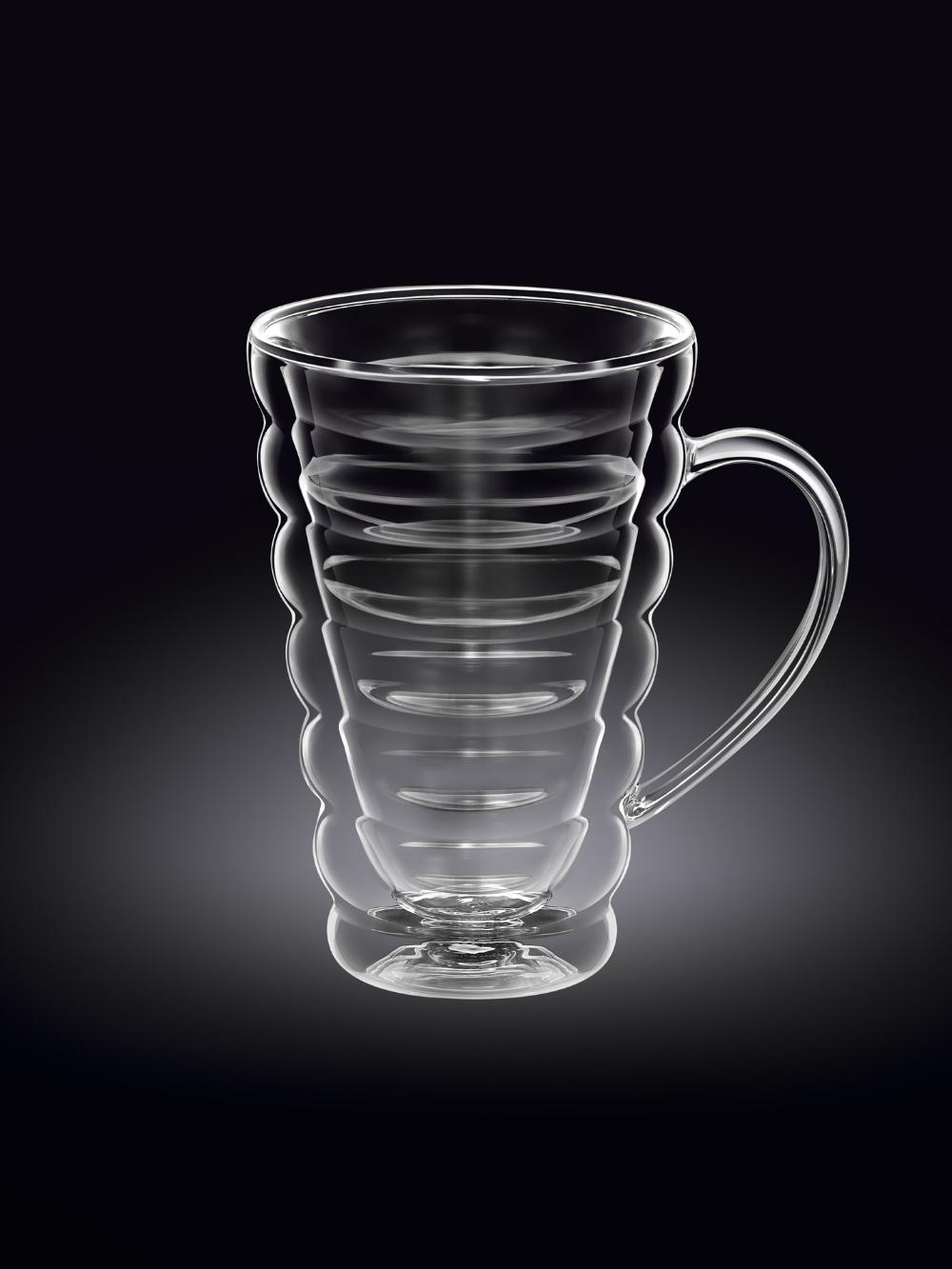 Ikki devorli krujka 300 ml WL‑888424/A 1