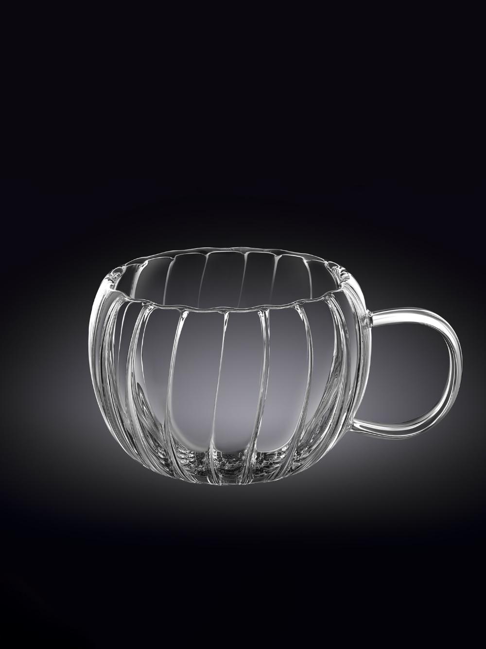 Ikki devorli chashka 300 ml WL‑888411/A 1