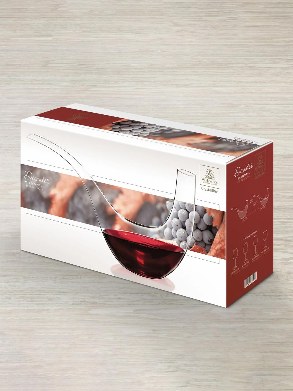 Dekanter 900 ml WL-888347/1C 2
