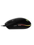 Logitech G102 LIGHTSYNC RGB 6 tugmachali o'yin sichqonchasi 2
