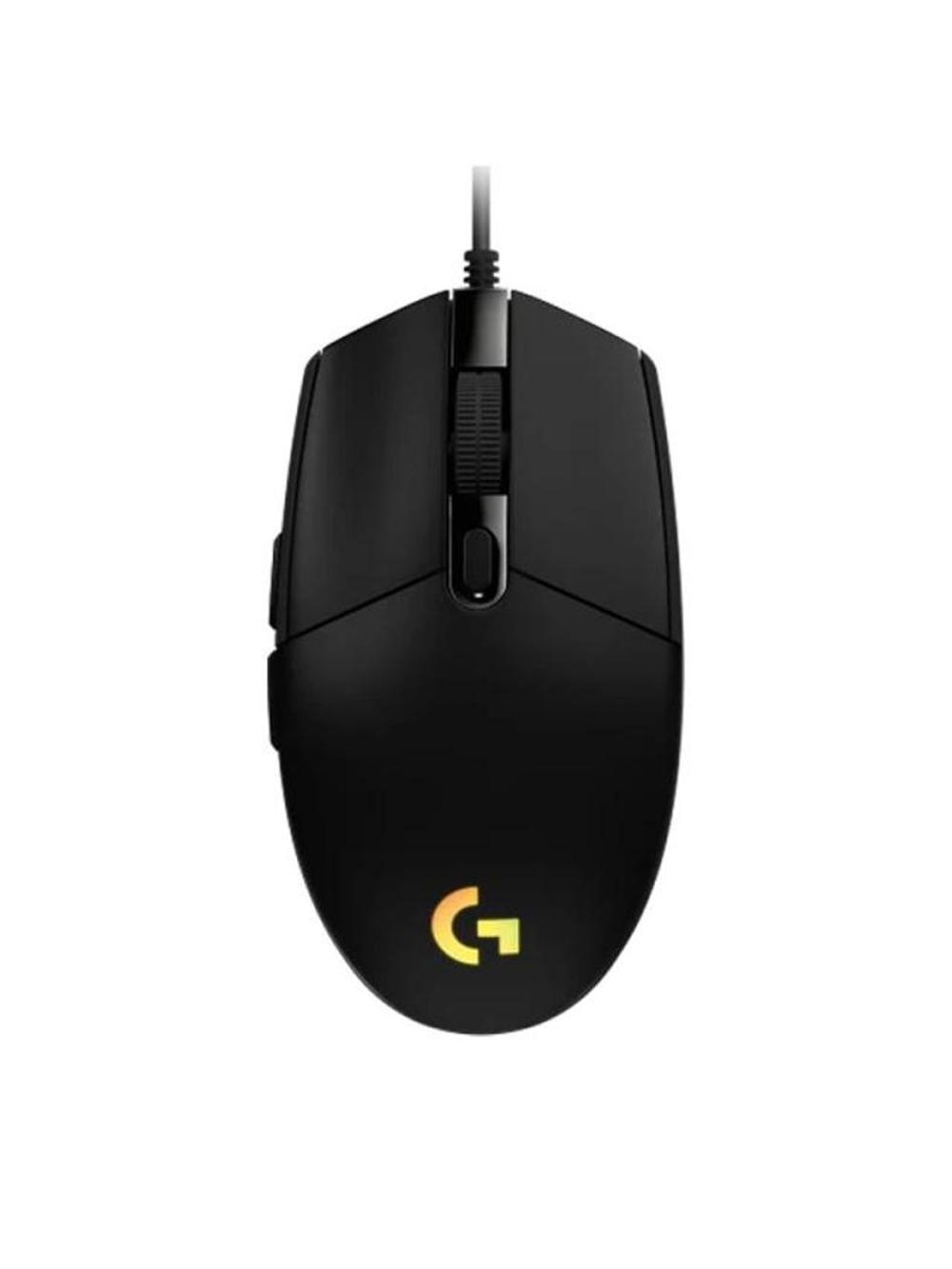 Logitech G102 LIGHTSYNC RGB 6 tugmachali o'yin sichqonchasi 1