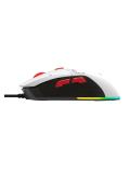 XTRIKE ME GM316W RGB Gaming Mouse – Optik Sensor 7,200 DPI 3