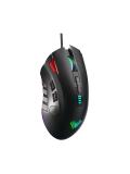 AULA H512 — Проводная игровая мышь с 12 программируемыми кнопками, RGB‑подсветкой и настраиваемым DP 2