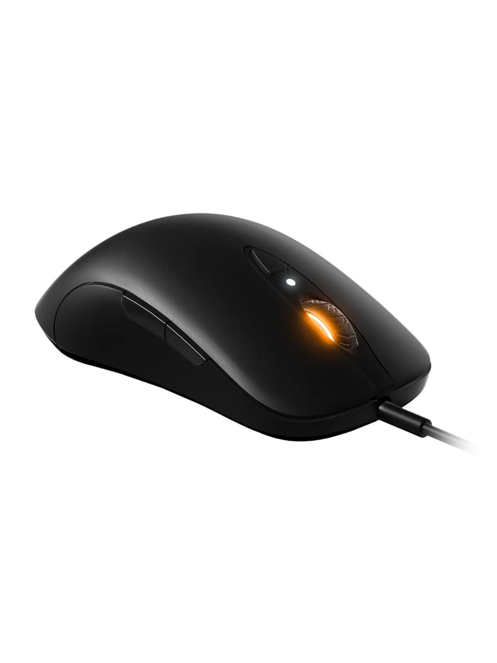 SteelSeries Sensei Ten — проводная симметричная игровая мышь с сенсором TrueMove Pro 1
