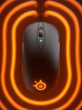 SteelSeries Sensei Ten — проводная симметричная игровая мышь с сенсором TrueMove Pro 4