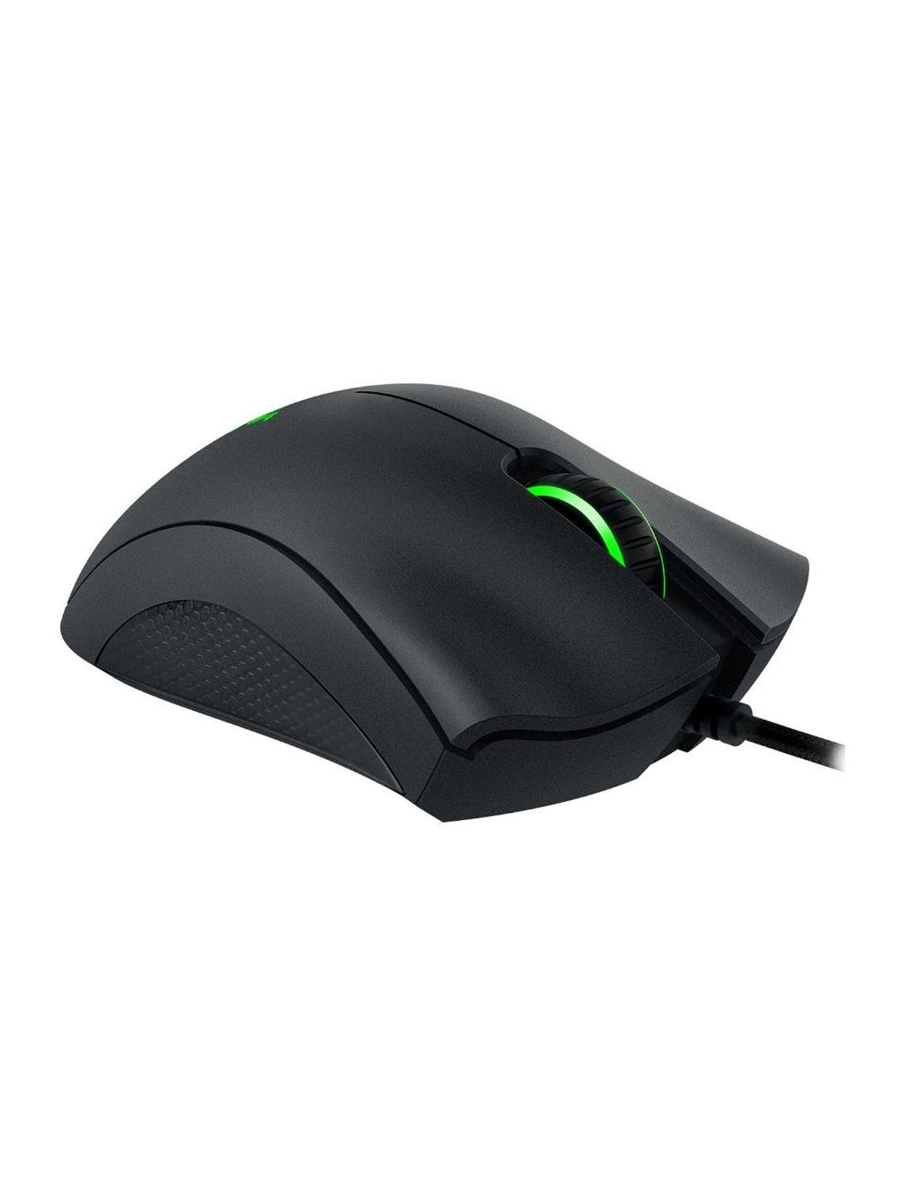 Razer DeathAdder Essential — 6 400 DPI optik sensorli oʻyin sichqonchasi 1