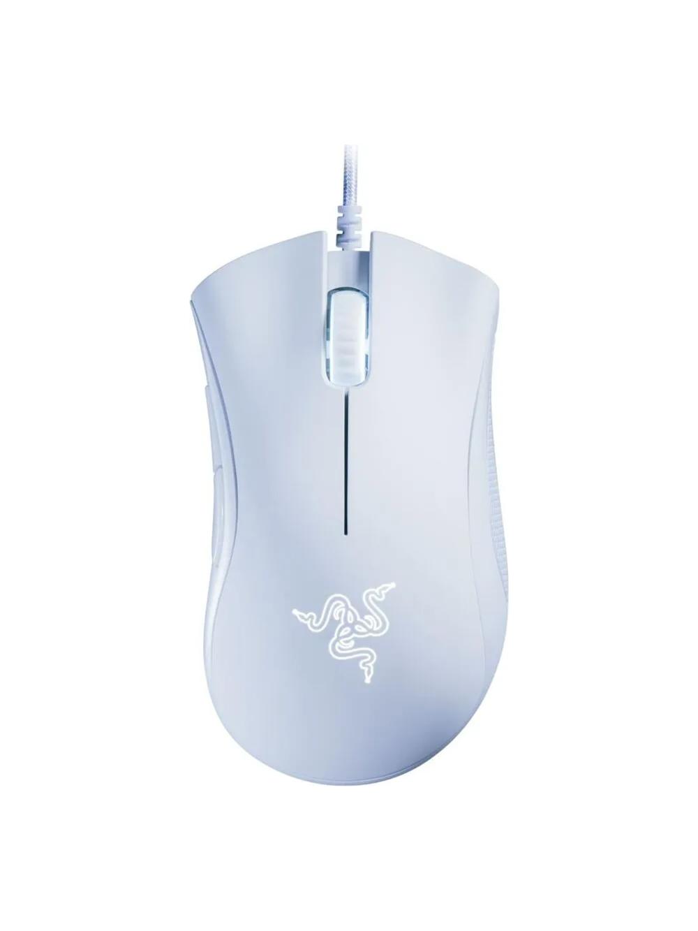 Razer DeathAdder Essential — 6 400 DPI optik sensorli oʻyin sichqonchasi 2