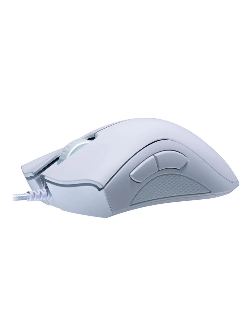 Razer DeathAdder Essential — 6 400 DPI optik sensorli oʻyin sichqonchasi 3