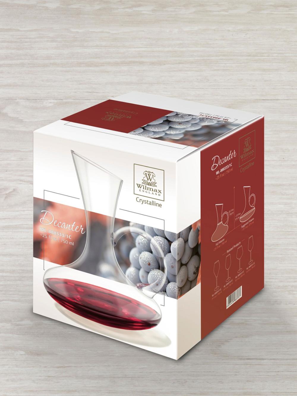 Dekanter 750 ml WL-888333/1C 4